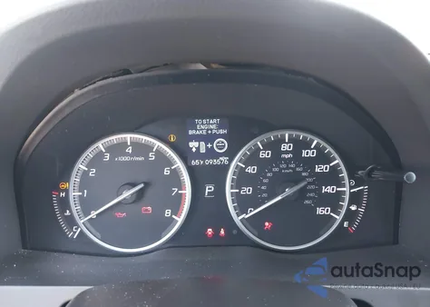 2018 Acura Rdx Acurawatch Plus Package z USA, uszkodzony, nr VIN 5J8TB3H39JL001219